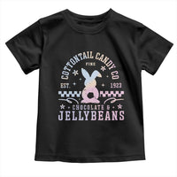 Cottontail Candy Company Easter Toddler T Shirt Carrot Bunny Rabbit Family Matching - Wonder Print Shop