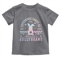 Cottontail Candy Company Easter Toddler T Shirt Carrot Bunny Rabbit Family Matching - Wonder Print Shop