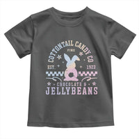 Cottontail Candy Company Easter Toddler T Shirt Carrot Bunny Rabbit Family Matching - Wonder Print Shop