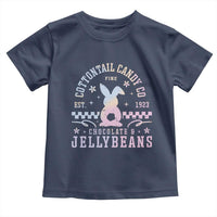 Cottontail Candy Company Easter Toddler T Shirt Carrot Bunny Rabbit Family Matching - Wonder Print Shop