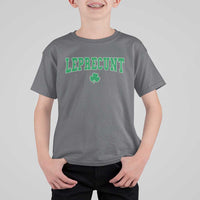 Leprecunt Shamrock T Shirt For Kid St Patricks Day Funny Irish Adult Humor