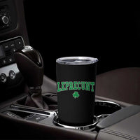 Leprecunt Shamrock Tumbler Cup St Patricks Day Funny Irish Adult Humor