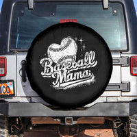 Baseball Mama Spare Tire Cover Baseball Season Mom Raising Ballers