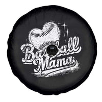 Baseball Mama Spare Tire Cover Baseball Season Mom Raising Ballers