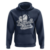 Baseball Mama Hoodie Baseball Season Mom Raising Ballers