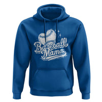 Baseball Mama Hoodie Baseball Season Mom Raising Ballers