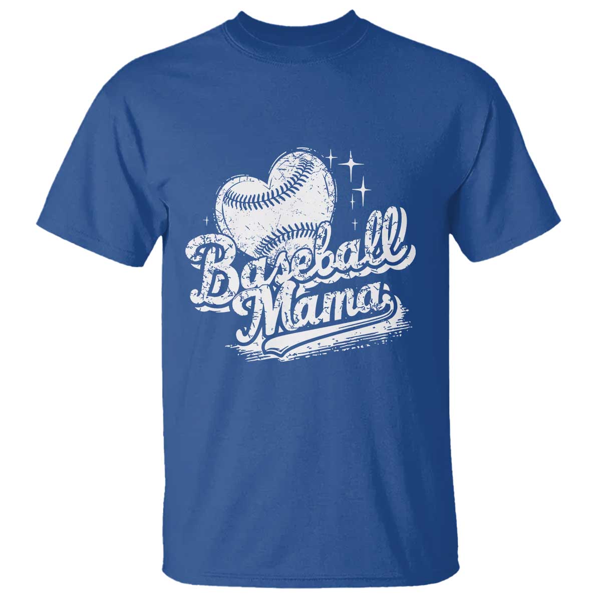 Baseball Mama T Shirt Baseball Season Mom Raising Ballers