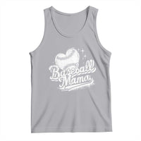Baseball Mama Tank Top Baseball Season Mom Raising Ballers