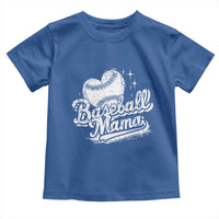 Baseball Mama Toddler T Shirt Baseball Season Mom Raising Ballers