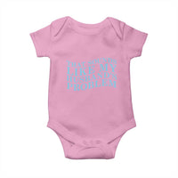 Funny Wife Baby Onesie That Sounds Like My Husbands Problem