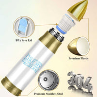 Funny Wife Bullet Tumbler That Sounds Like My Husbands Problem
