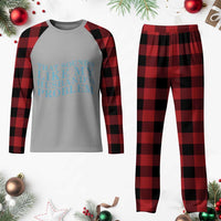 Funny Wife Plaid Pajama Set That Sounds Like My Husbands Problem