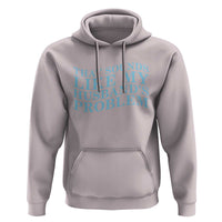 Funny Wife Hoodie That Sounds Like My Husbands Problem