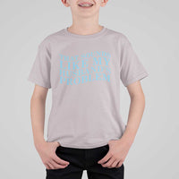 Funny Wife T Shirt For Kid That Sounds Like My Husbands Problem
