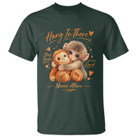 Cute Baby Monkey Punch T Shirt Adorable Emotional Graphic Little Punch