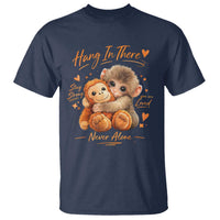 Cute Baby Monkey Punch T Shirt Adorable Emotional Graphic Little Punch