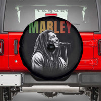 Vintage Marley Spare Tire Cover Rastaman Jamaica Jamaican Rasta Reggage Music