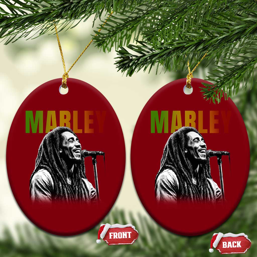 Vintage Marley Ceramic Ornament Rastaman Jamaica Jamaican Rasta Reggage Music