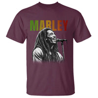 Vintage Marley T Shirt Rastaman Jamaica Jamaican Rasta Reggage Music