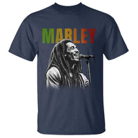 Vintage Marley T Shirt Rastaman Jamaica Jamaican Rasta Reggage Music