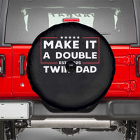 Twin Dad Spare Tire Cover Make It A Double Funny New Dad Fathers Day