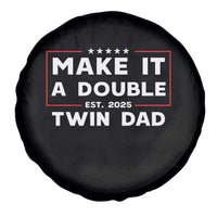 Twin Dad Spare Tire Cover Make It A Double Funny New Dad Fathers Day