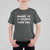 Twin Dad T Shirt For Kid Make It A Double Funny New Dad Fathers Day