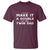 Twin Dad T Shirt Make It A Double Funny New Dad Fathers Day
