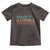 Retro Twin Dad Toddler T Shirt Make It A Double Funny Fathers Day