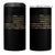 Twin Dad 4 in 1 Can Cooler Tumbler Make It A Double Funny Fathers Day Camo American Flag