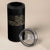 Twin Dad 4 in 1 Can Cooler Tumbler Make It A Double Funny Fathers Day Camo American Flag