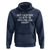 With A Body Like This Who Needs Hair Hoodie Funny Mens Bald Dad Grandpa