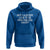 With A Body Like This Who Needs Hair Hoodie Funny Mens Bald Dad Grandpa