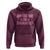Awesome Like My Daughter Hoodie Funny Girl Dad Fathers Day