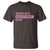 Worlds Sluttiest Dad T Shirt Funny Meme Joke