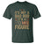 It's Not A Dad Bod It's A Father Figure T Shirt Funny Retro Vintage American Flag
