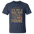 It's Not A Dad Bod It's A Father Figure T Shirt Funny Retro Vintage American Flag