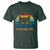 Is He Dead Yet T Shirt Retro Cat Funny Vintage