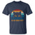 Is He Dead Yet T Shirt Retro Cat Funny Vintage