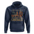 Just A Proud Dad That Didn't Raise Liberals Hoodie Retro American Flag - Wonder Print Shop