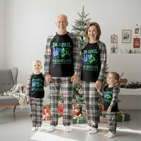 Donate Life Month Plaid Pajama Set In April We Save Lives Organ Donation
