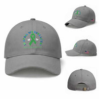 National Donate Life Month Baseball Cap Green Ribbon Organ Donation In April We Save Lives