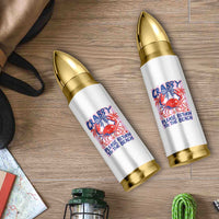 Summer Vacation Bullet Tumbler If Crabby Return To Beach Retro Graphic