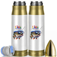 Bass Fishing Birthday Bullet Tumbler Fish Party Theme