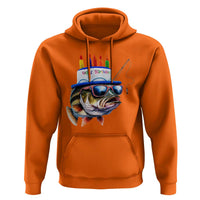 Bass Fishing Birthday Hoodie Fish Party Theme