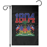 Haitian Revolution 1804 Garden Flag Haiti Flag Independence Day Haitian Graphic