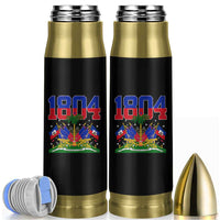 Haitian Revolution 1804 Bullet Tumbler Haiti Flag Independence Day Haitian Graphic