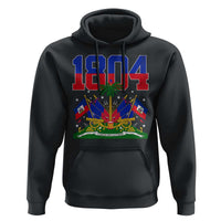 Haitian Revolution 1804 Hoodie Haiti Flag Independence Day Haitian Graphic