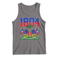 Haitian Revolution 1804 Tank Top Haiti Flag Independence Day Haitian Graphic