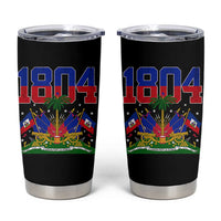 Haitian Revolution 1804 Tumbler Cup Haiti Flag Independence Day Haitian Graphic